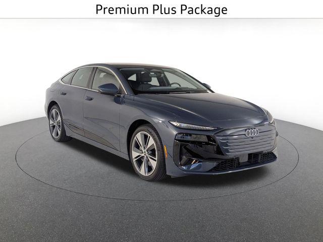2025 Audi A6 e-tron Premium Plus