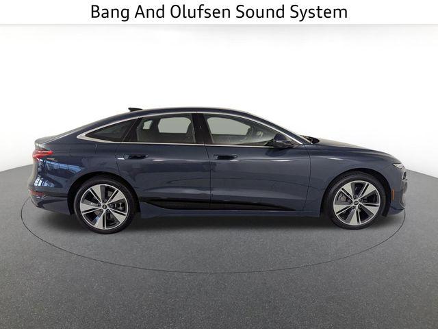 2025 Audi A6 e-tron Premium Plus