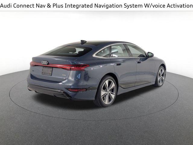 2025 Audi A6 e-tron Premium Plus