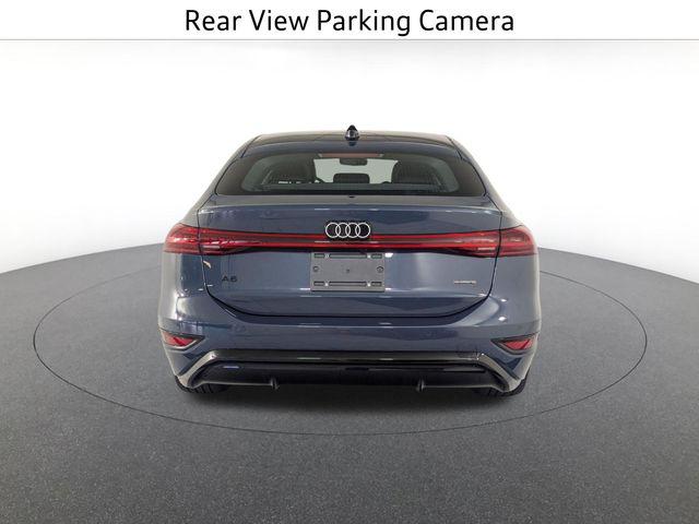 2025 Audi A6 e-tron Premium Plus