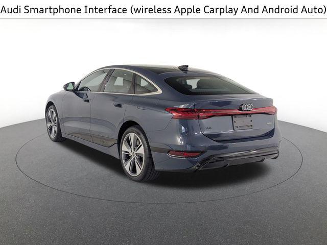 2025 Audi A6 e-tron Premium Plus