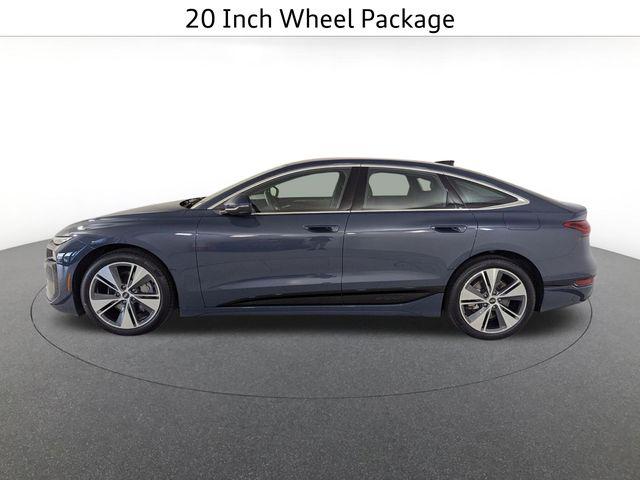2025 Audi A6 e-tron Premium Plus