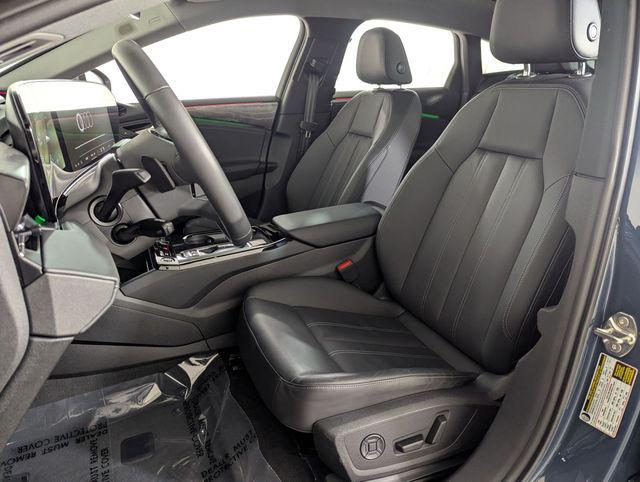 2025 Audi A6 e-tron Premium Plus