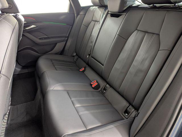 2025 Audi A6 e-tron Premium Plus