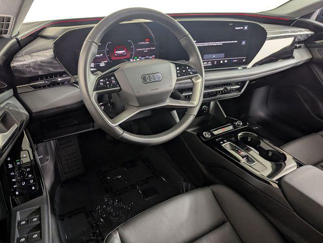 2025 Audi A6 e-tron Premium Plus