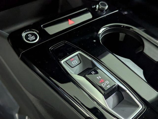 2025 Audi A6 e-tron Premium Plus