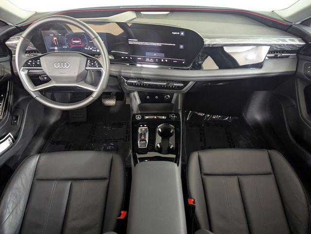 2025 Audi A6 e-tron Premium Plus