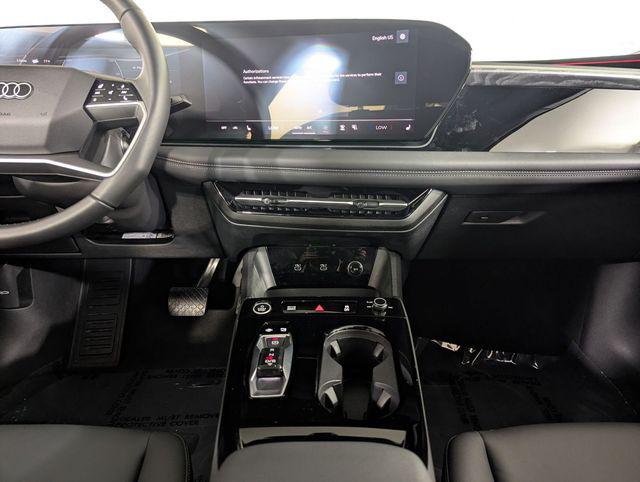 2025 Audi A6 e-tron Premium Plus