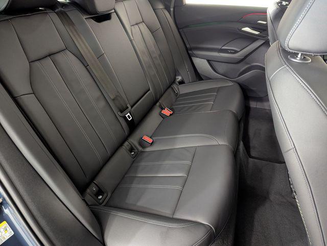 2025 Audi A6 e-tron Premium Plus