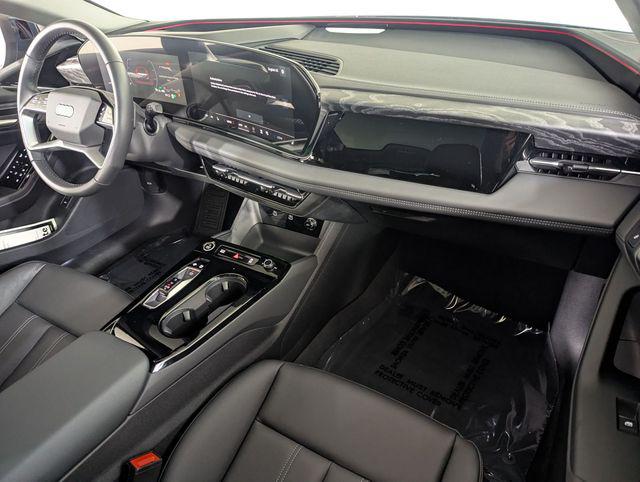 2025 Audi A6 e-tron Premium Plus