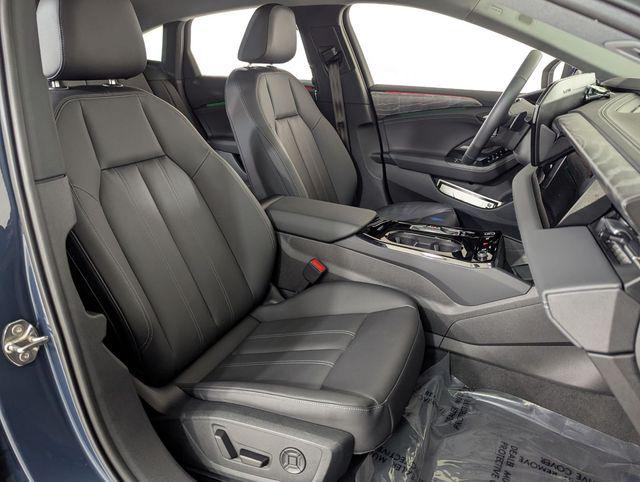 2025 Audi A6 e-tron Premium Plus
