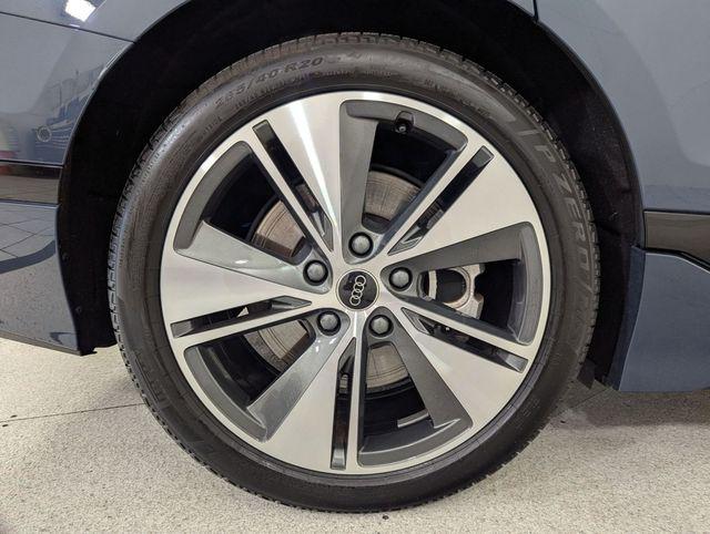2025 Audi A6 e-tron Premium Plus