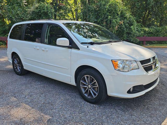 2017 Dodge Grand Caravan SXT for sale in Annapolis, MD