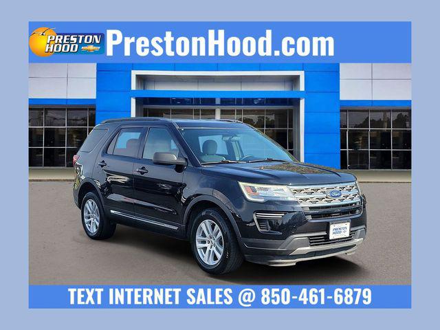 2018 Ford Explorer XLT for sale in Fort Walton Beach, FL