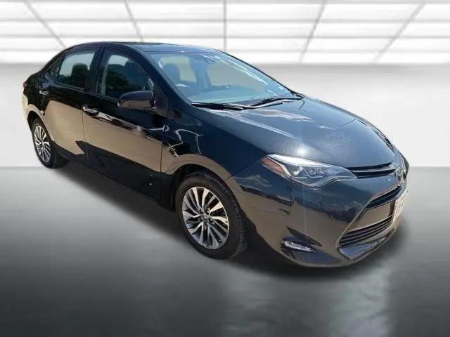 2019 Toyota Corolla XLE for sale in Sherman, TX