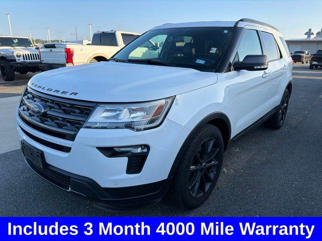 2018 Ford Explorer XLT for sale in Shreveport, LA