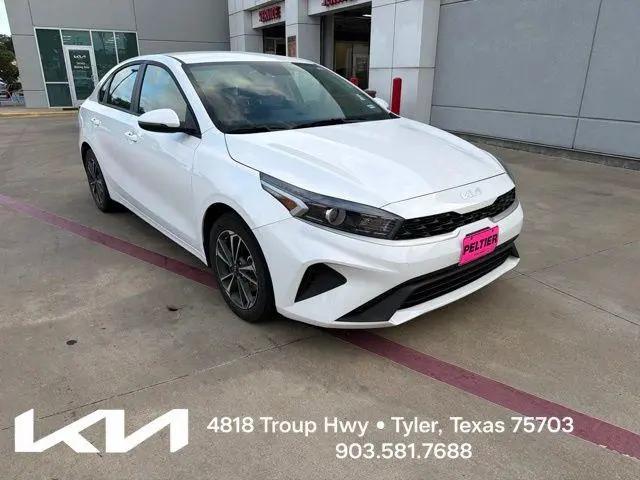 2024 Kia Forte LXS for sale in Tyler, TX