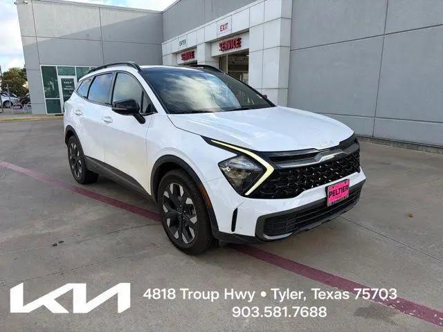 2023 Kia Sportage X-Line for sale in Tyler, TX