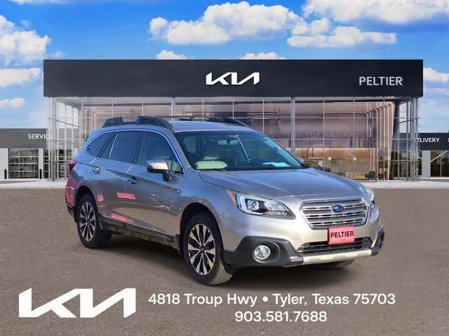 2016 Subaru Outback 2.5i Limited for sale in Tyler, TX