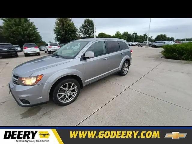 2016 Dodge Journey R/T for sale in Pleasant Hill, IA