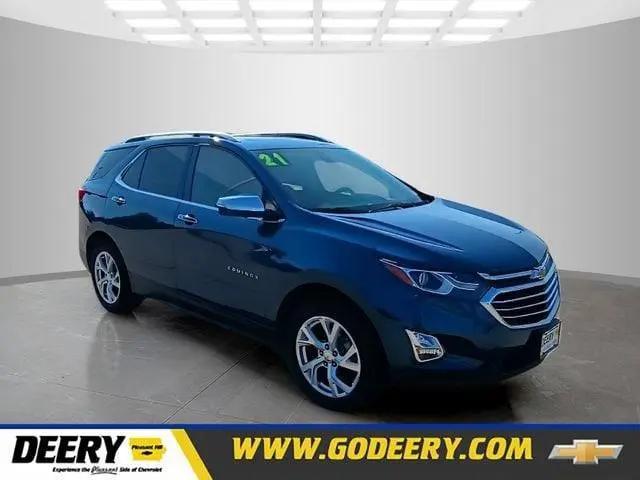 2021 Chevrolet Equinox AWD Premier for sale in Pleasant Hill, IA