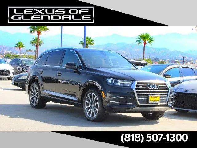 2019 Audi Q7 45 Premium for sale in Glendale, CA