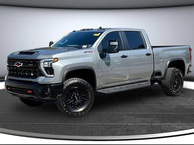 2026 Chevrolet Silverado 2500HD Crew Cab, Standard Bed, XR2, 4WD for sale in Orange Park, FL