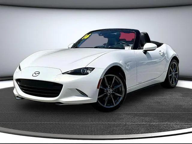 2016 Mazda MX-5 Grand Touring for sale in Orange Park, FL