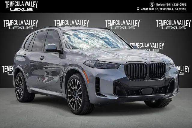 2024 BMW X5 xDrive50e for sale in Temecula, CA
