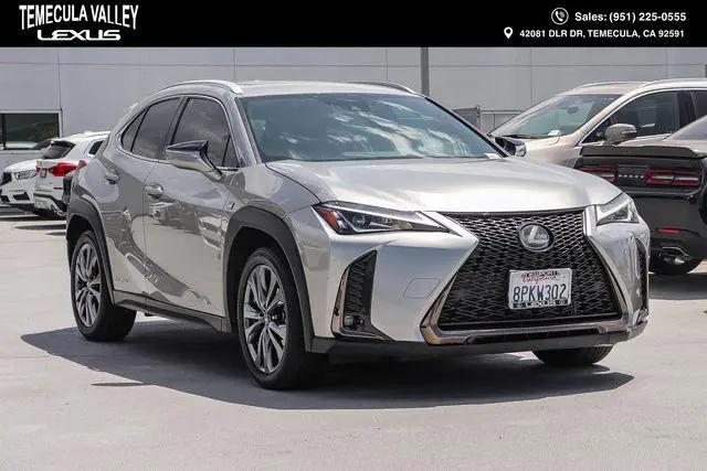 2019 Lexus UX 250h F SPORT for sale in Temecula, CA