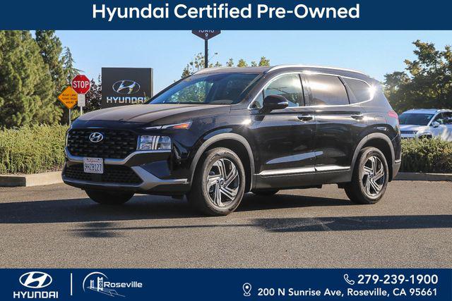 2023 Hyundai Santa Fe SEL for sale in Roseville, CA
