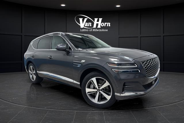 2021 Genesis GV80 3.5T AWD for sale in Milwaukee, WI