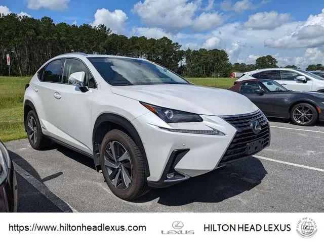 2020 Lexus NX 300h Base for sale in Hardeeville, SC