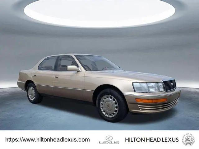 1992 Lexus LS 400 Base for sale in Hardeeville, SC