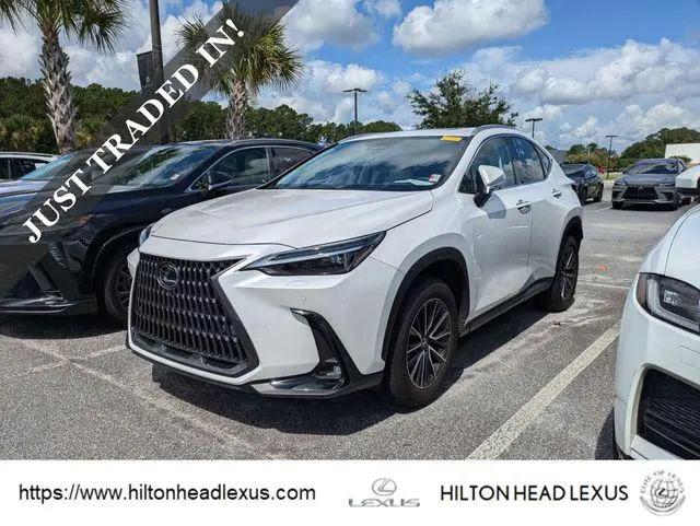 2025 Lexus NX 350 Luxury for sale in Hardeeville, SC