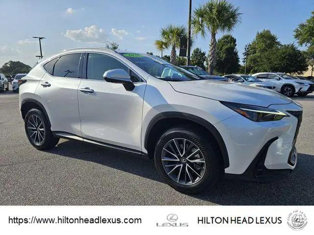 2025 Lexus NX 350 Luxury for sale in Hardeeville, SC