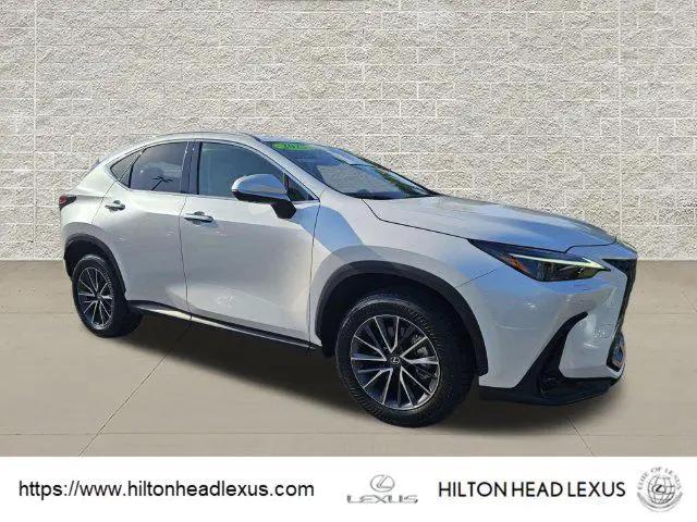 2025 Lexus NX 350 Luxury for sale in Hardeeville, SC