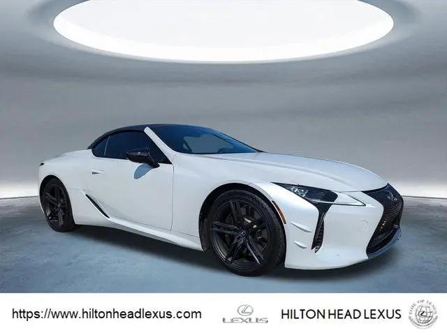 2024 Lexus LC 500 Base for sale in Hardeeville, SC