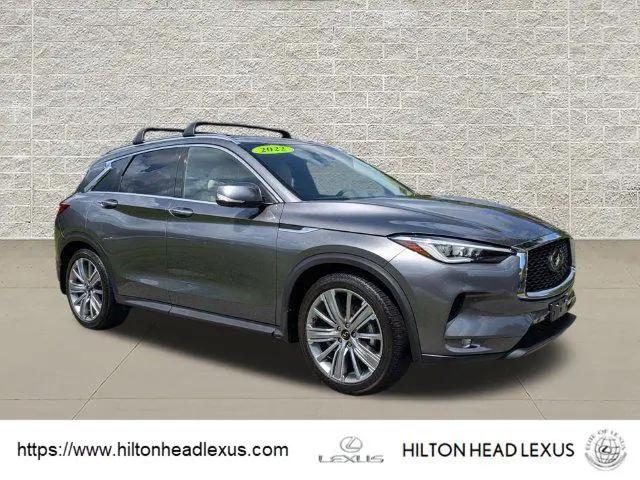 2022 INFINITI QX50 SENSORY AWD for sale in Hardeeville, SC