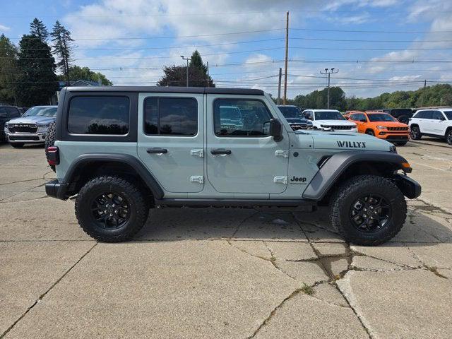 2027 Jeep Wrangler Willys 2027 Jeep Wrangler Willys