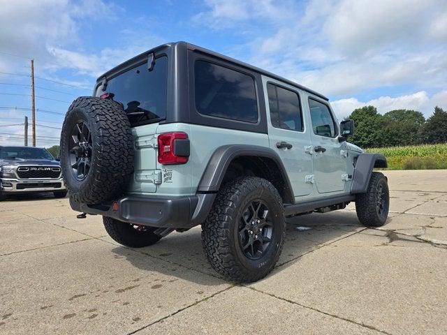 2027 Jeep Wrangler Willys 2027 Jeep Wrangler Willys
