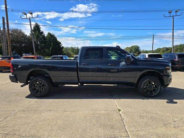 2027 RAM Ram 2500 RAM 2500 BLACK EXPRESS CREW CAB 4X4 8 BOX 2027 RAM Ram 2500 RAM 2500 BLACK EXPRESS CREW CAB 4X4 8 BOX