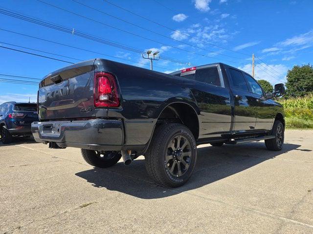 2027 RAM Ram 2500 RAM 2500 BLACK EXPRESS CREW CAB 4X4 8 BOX 2027 RAM Ram 2500 RAM 2500 BLACK EXPRESS CREW CAB 4X4 8 BOX
