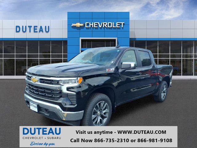 2026 Chevrolet Silverado 1500 4WD Crew Cab Standard Bed LT for sale in Lincoln, NE