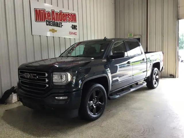 2017 GMC Sierra 1500 SLE for sale in Logansport, IN
