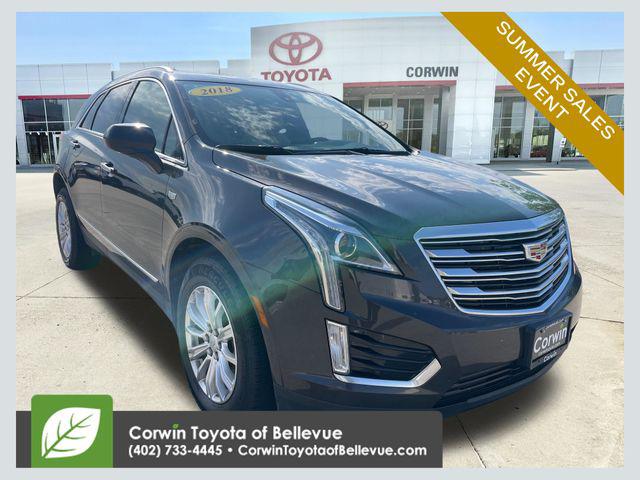 2018 Cadillac XT5 Standard for sale in Bellevue, NE