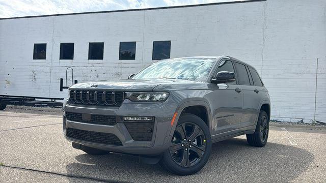 2027 Jeep Grand Cherokee Limited Reserve for sale in Bloomfield Hills, MI