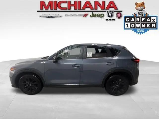 2024 Mazda CX-5 2.5 S Carbon Edition for sale in Mishawaka, IN