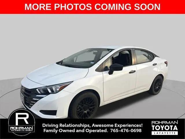 2024 Nissan Versa 1.6 S for sale in Lafayette, IN