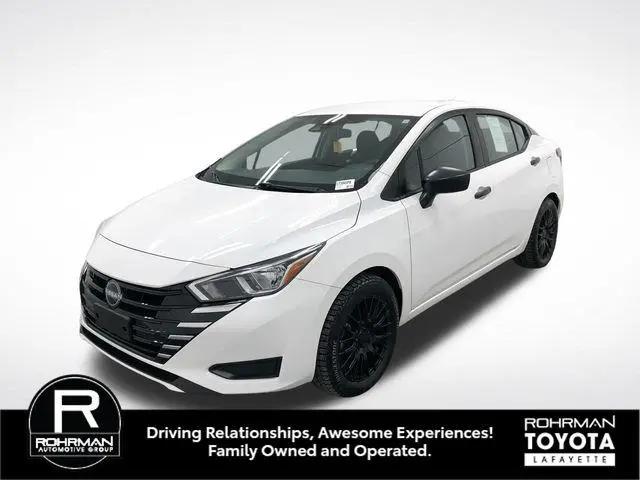 2024 Nissan Versa 1.6 S for sale in Lafayette, IN
